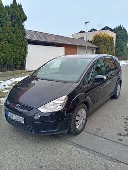 Ford S-max - 1