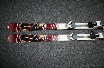 skialpove lyže K2 diamir - 1