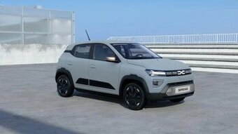 Dacia Spring, Extreme electric 100 1 - 1