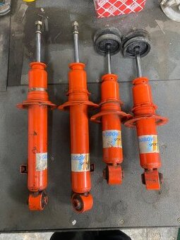 Sportovní podvozek Mazda mx5 - 1