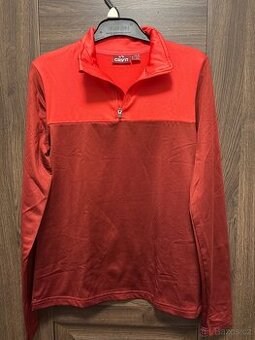 Zateplená mikina se zipem Crivit vel. 146/152