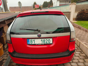 Saab 9-3 kombi 1.9 TiD