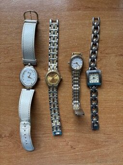 Starožitné hodinky