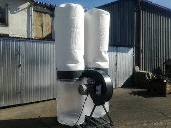 Dvoupytlové odsávání O4600 - nepoužité