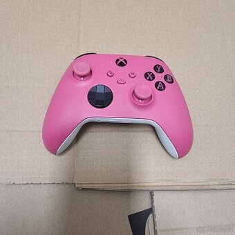 Gamepad Microsoft Xbox Wireless Controller Deep Pink