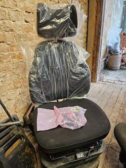 vzduchová a vyhřívaná sedačka KAB 800