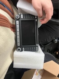 VW original autoradio 1k0035198c passat - 1