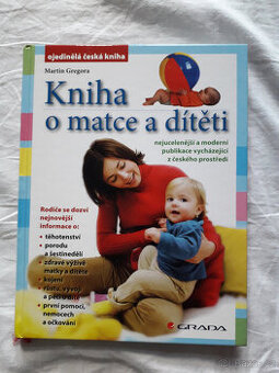 Martin Gregora - Kniha o matce a dítěti