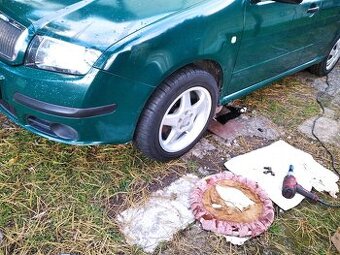 Sportovní alu kola značky ALUET