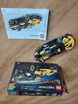 Lego Technic Bugatti Bolide 42151