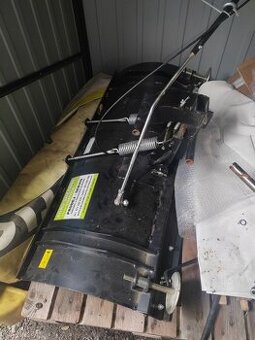 Seco radlice na sníh k traktorům Starjet