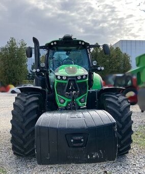Traktor Deutz-Fahr Agrotron 6185 TTV