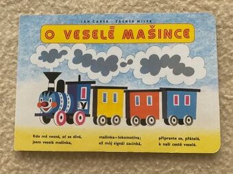 O veselé mašince