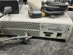 Konzole xbox 360, plně funkční
