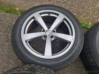 sada ALU kola 19" Diewe Trina Germany –