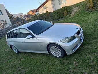 BMW 318d e91