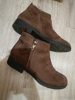 Dámské boty Graceland velikost 42