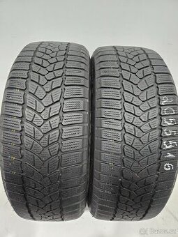 2ks zimní pneu 205/55/16 Firestone