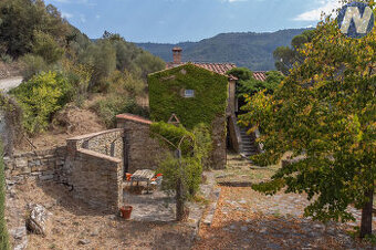 Rezidence  Benessere s výhledem na Cortonu, Toskánsko