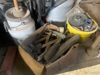 Soustružnické nože