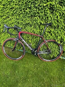 Specialized Tarmac SL2 XL / 58 – karbon, Kastar R38