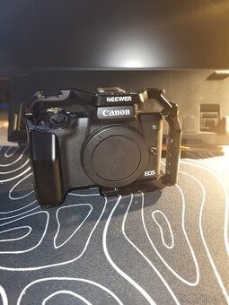 Canon m50 mark ii + příslušenství
