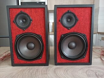 Repro soustavy Tesla