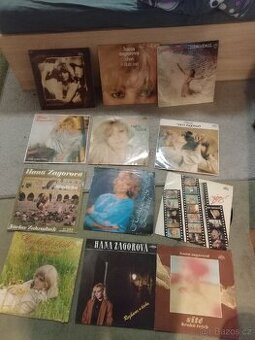 LP od Hany Zagorové