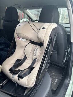 Axkid One 2 protisměrná sedačka