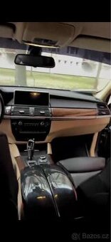 Bmw x6 e71 3.0D 180kw (Go motoru)