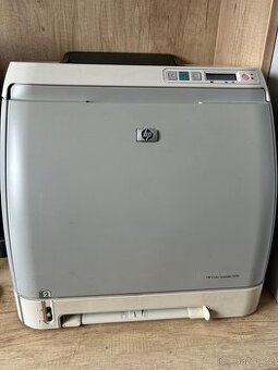HP color laserjet 1600