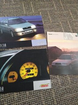 Prospekt Felicia Sportline, Excelent