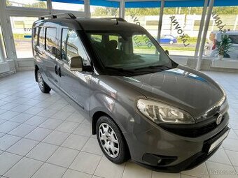 Fiat Dobló, 1.6 JTD /MAXI /77KW/ČR/ 2022/ DPH/ 53tkm
