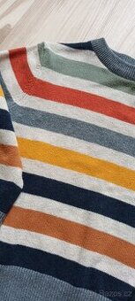 Svetr z jemného úpletu - vel. 92