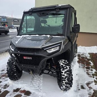 Užitkové UTV Odes Workcross 1000