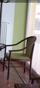 Křesílko Ton masiv