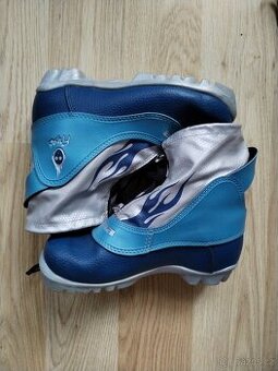 Dětské boty na běžky Alpina ve. 33 nnn