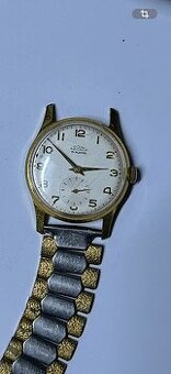 pánské mechanické hodinky značky Prim