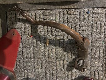 Startovací páka čz skůtr