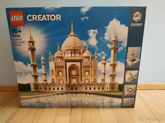 LEGO 10256 NOVÉ Taj Mahal