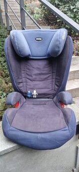 Vítěz testů Britax Römer