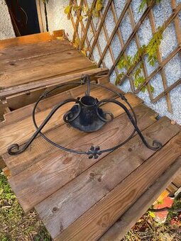 Stojan na vánoční stromek