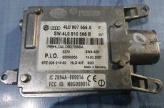 AUDI RADAR ASISTENT ŘÍDÍCÍ JEDNOTKA 4LO907566A