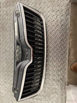 Škoda Rapid maska / mřížky