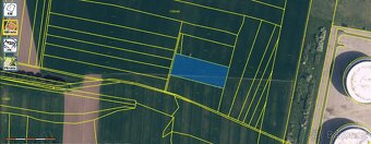 Prodej podílu na pozemku v ku Uhy