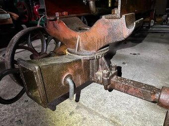 Podvozek Stabilní motor