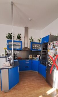 Kuchyňská linka za odvoz