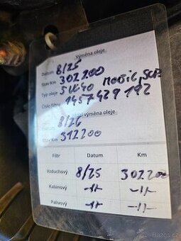 prodám škoda superb 2 3.6 V6