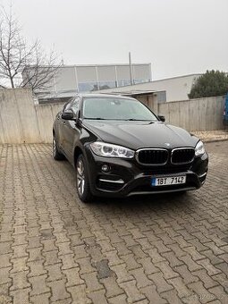 Bmw x6 30d 2017