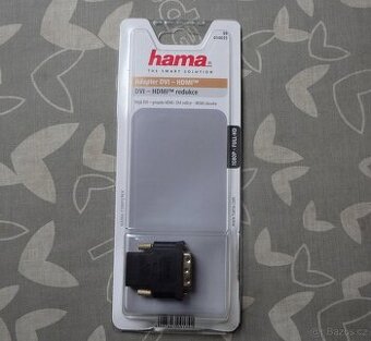 Adaptér DVI - HDMI Hama 34035 - 1
